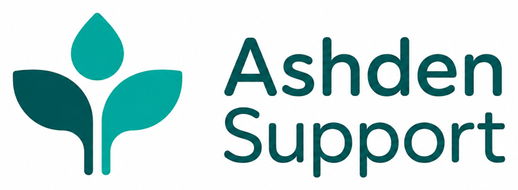 Ashden Support